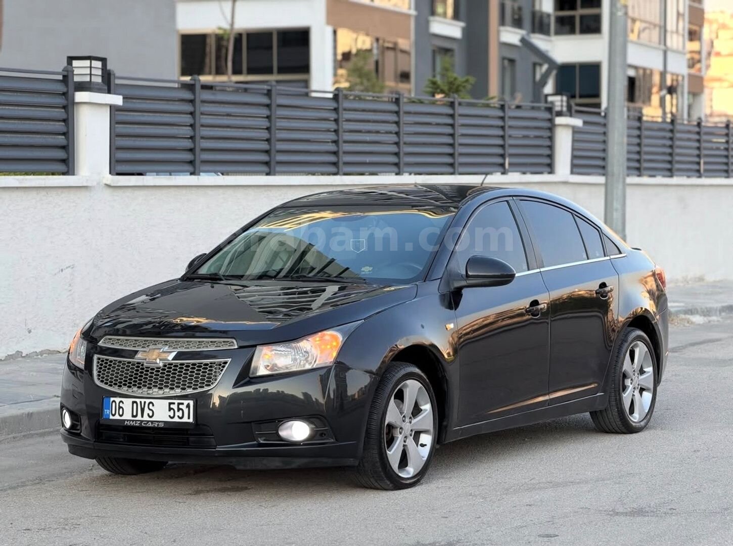 UYGUN FİYAT 2010 CRUZE 1.6 LS 4
