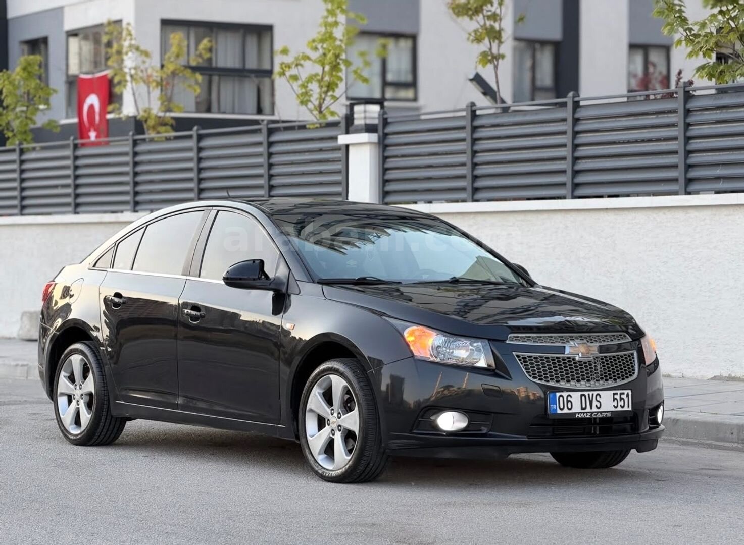 UYGUN FİYAT 2010 CRUZE 1.6 LS 5