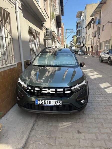 Dacia Jogger 1.0 TCe Extreme 2023 Model 7 kişilik