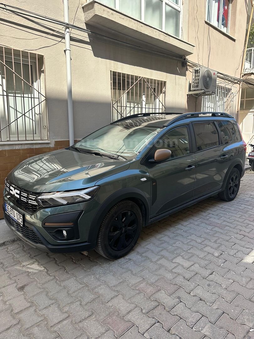 Dacia Jogger 1.0 TCe Extreme 2023 Model 7 kişilik 2