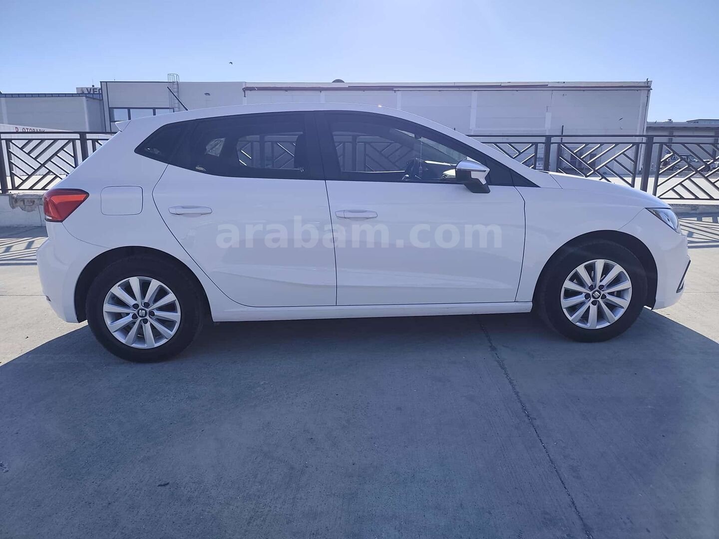 Sahibinden Seat Ibiza 1.0 Style 2020 Model 7