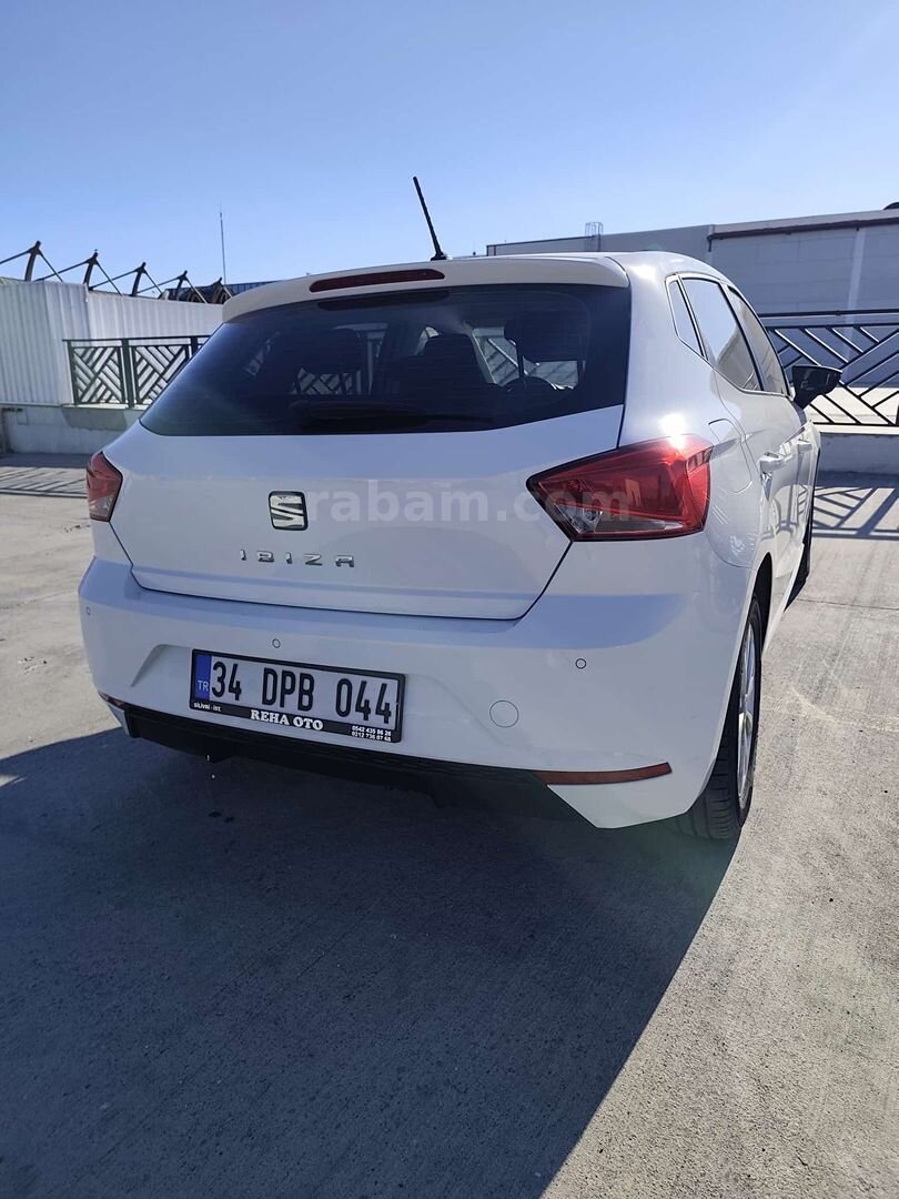 Sahibinden Seat Ibiza 1.0 Style 2020 Model 6
