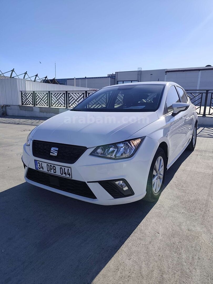 Sahibinden Seat Ibiza 1.0 Style 2020 Model 1