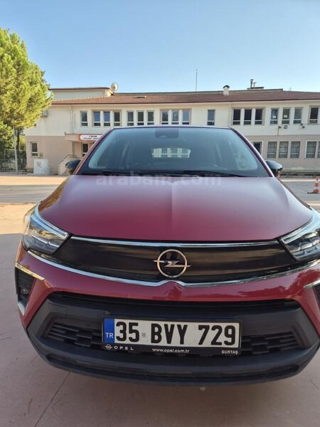 Sahibinden Opel Crossland 1.2 T Essential 2023 Model