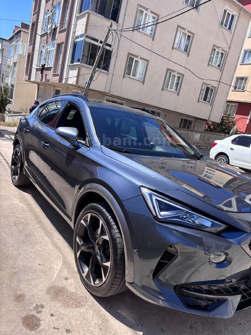 Sahibinden Cupra Formentor 1.5 TSI 2023 Model 40.000 km Gri 3