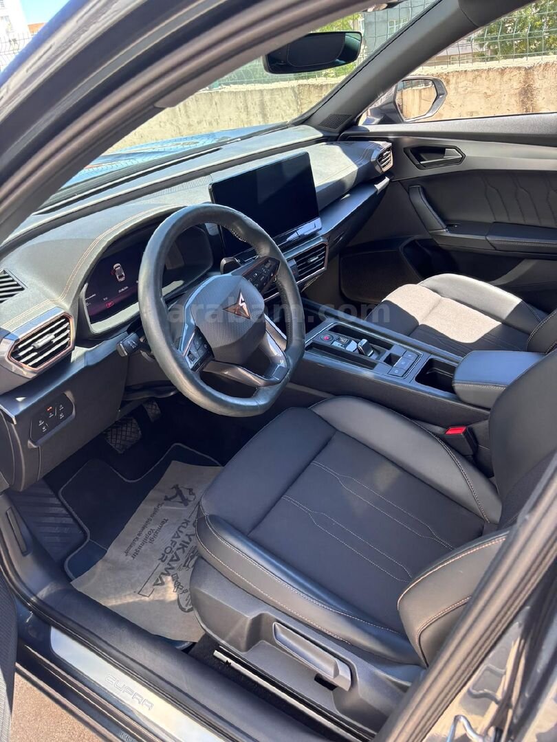 Sahibinden Cupra Formentor 1.5 TSI 2023 Model 40.000 km Gri 1