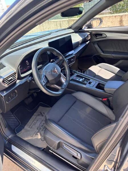 Sahibinden Cupra Formentor 1.5 TSI 2023 Model 40.000 km Gri