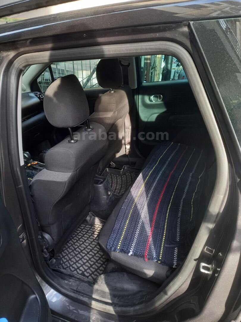 Sahibinden Citroen C3 Aircross 1.5 BlueHDI Shine 2020 Model İstanbul 93.000 km Füme 5