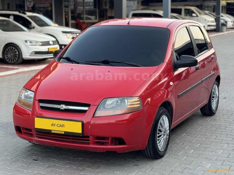 AY'CAR'DAN 2006 MODEL BENZİN LPG LI 180.000 KM 'DE KALOS