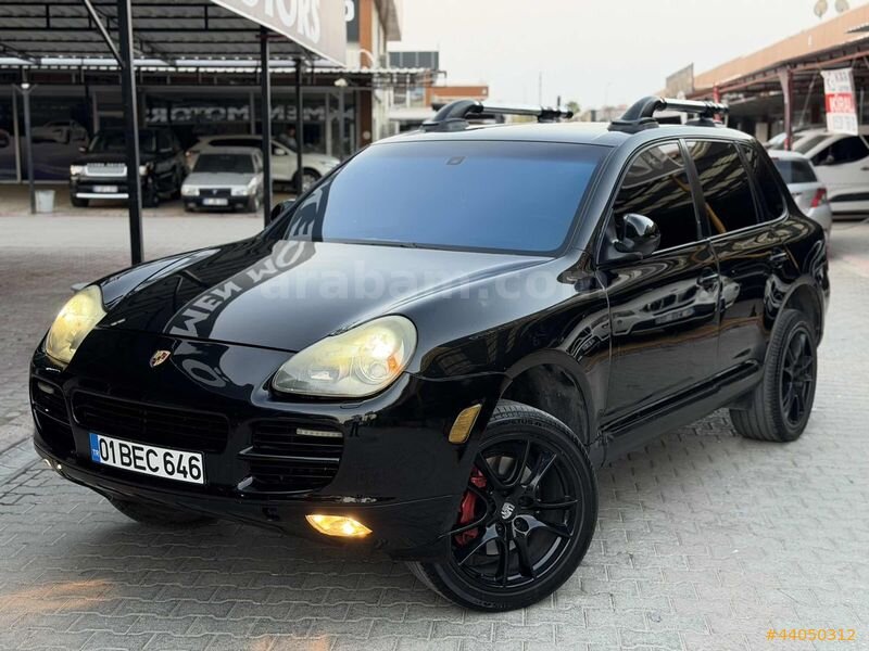 143'BİNDE FULL BAKIMLII PORSCHE CAYENNE 4.5 S EN TUTULANI !!!