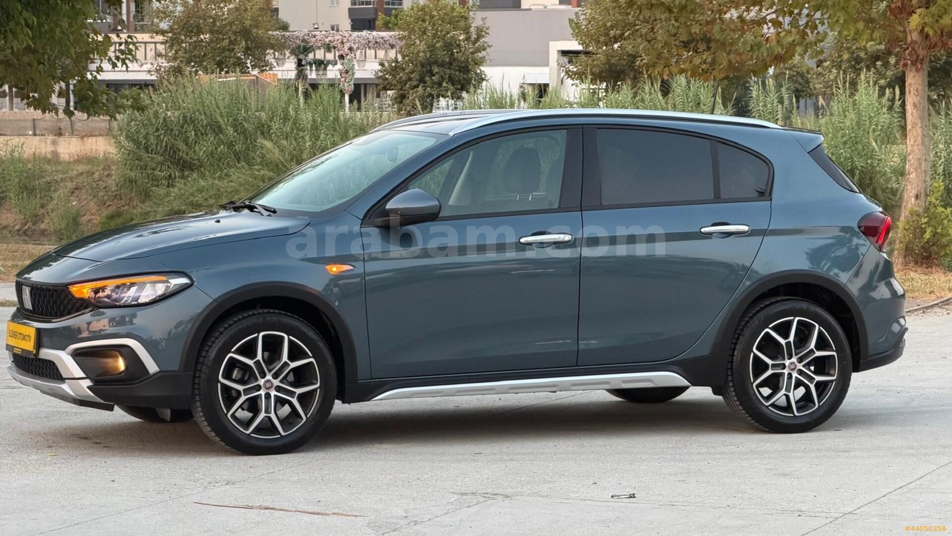2024 MODEL GSR'Lİ 21 BİN KM'DE SERVİS BAKIMLI BOYASIZZ CROSS 2