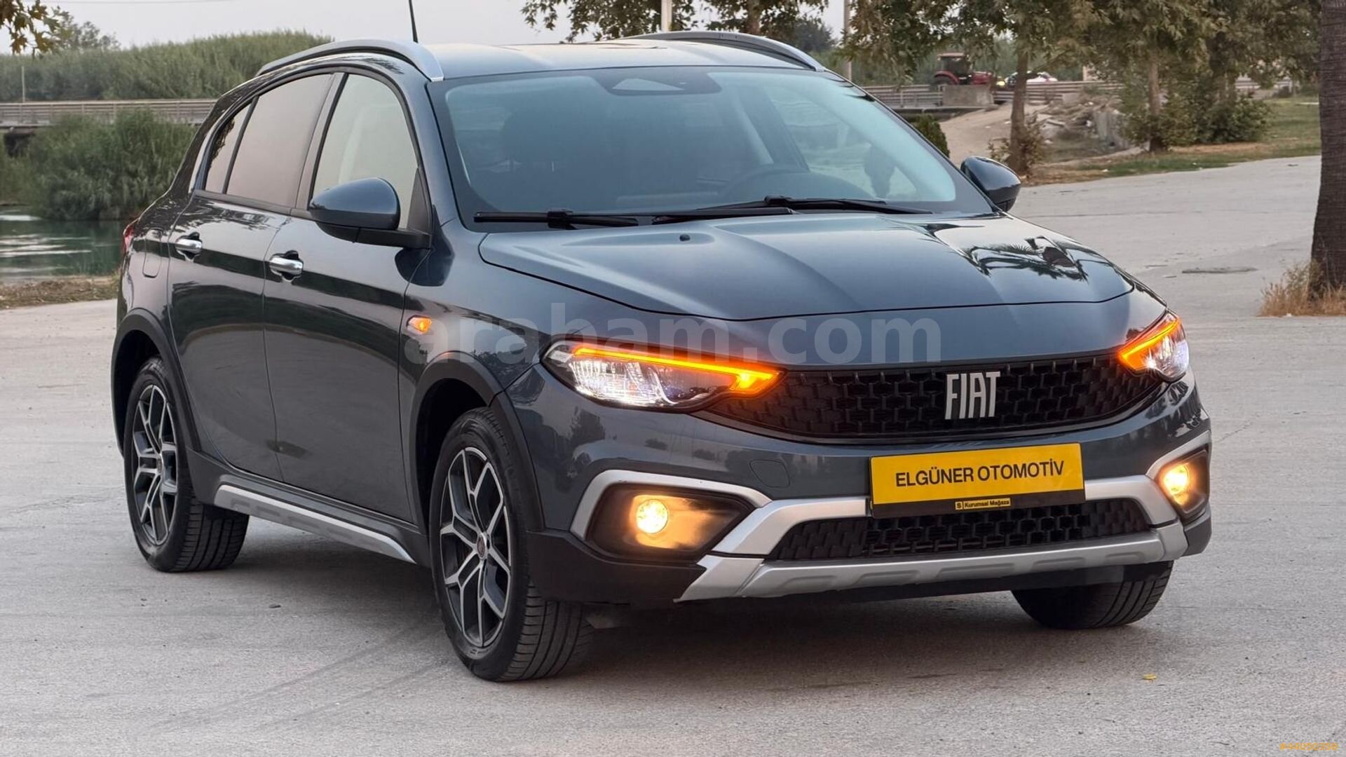 2024 MODEL GSR'Lİ 21 BİN KM'DE SERVİS BAKIMLI BOYASIZZ CROSS 6