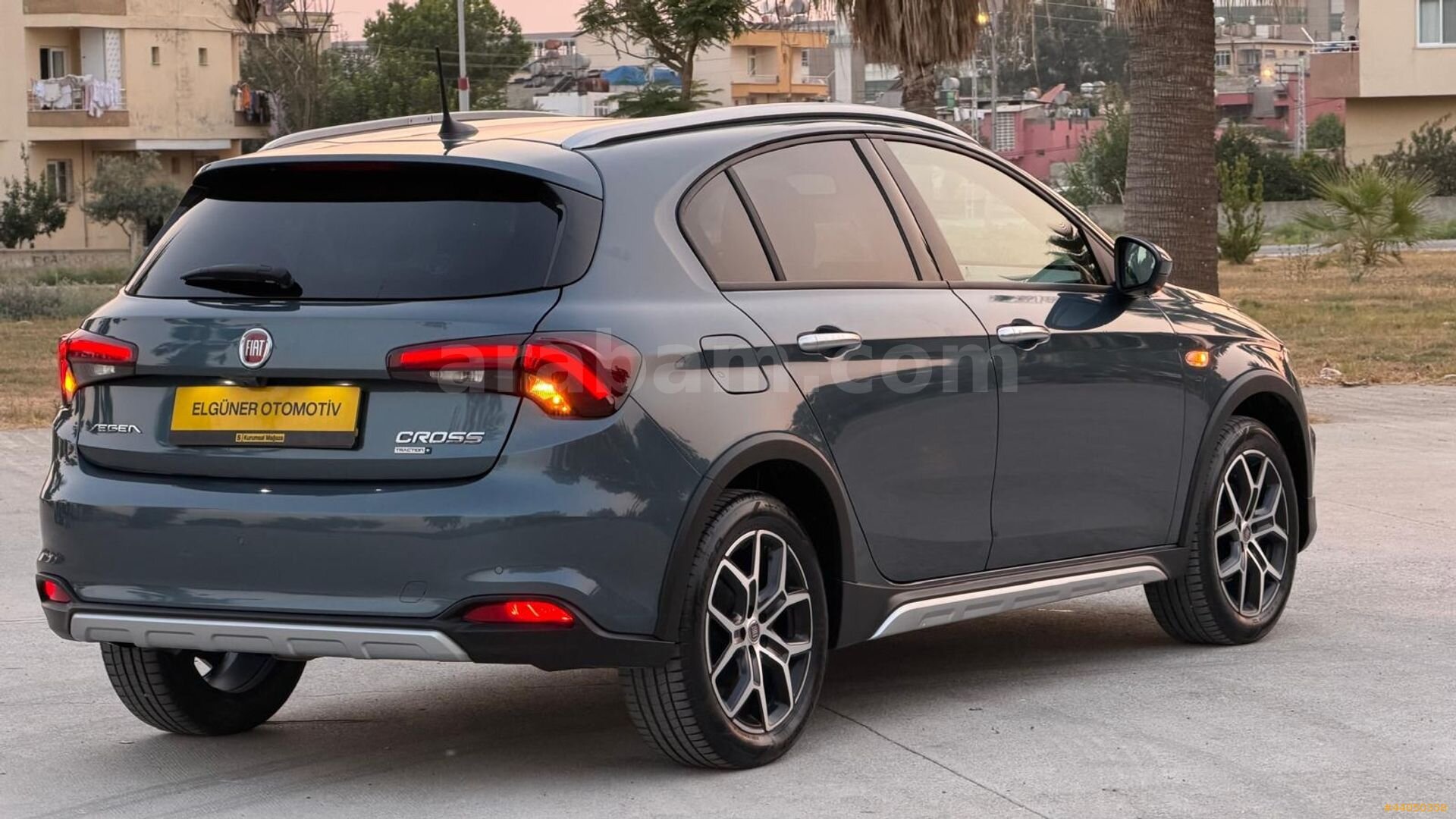 2024 MODEL GSR'Lİ 21 BİN KM'DE SERVİS BAKIMLI BOYASIZZ CROSS 3