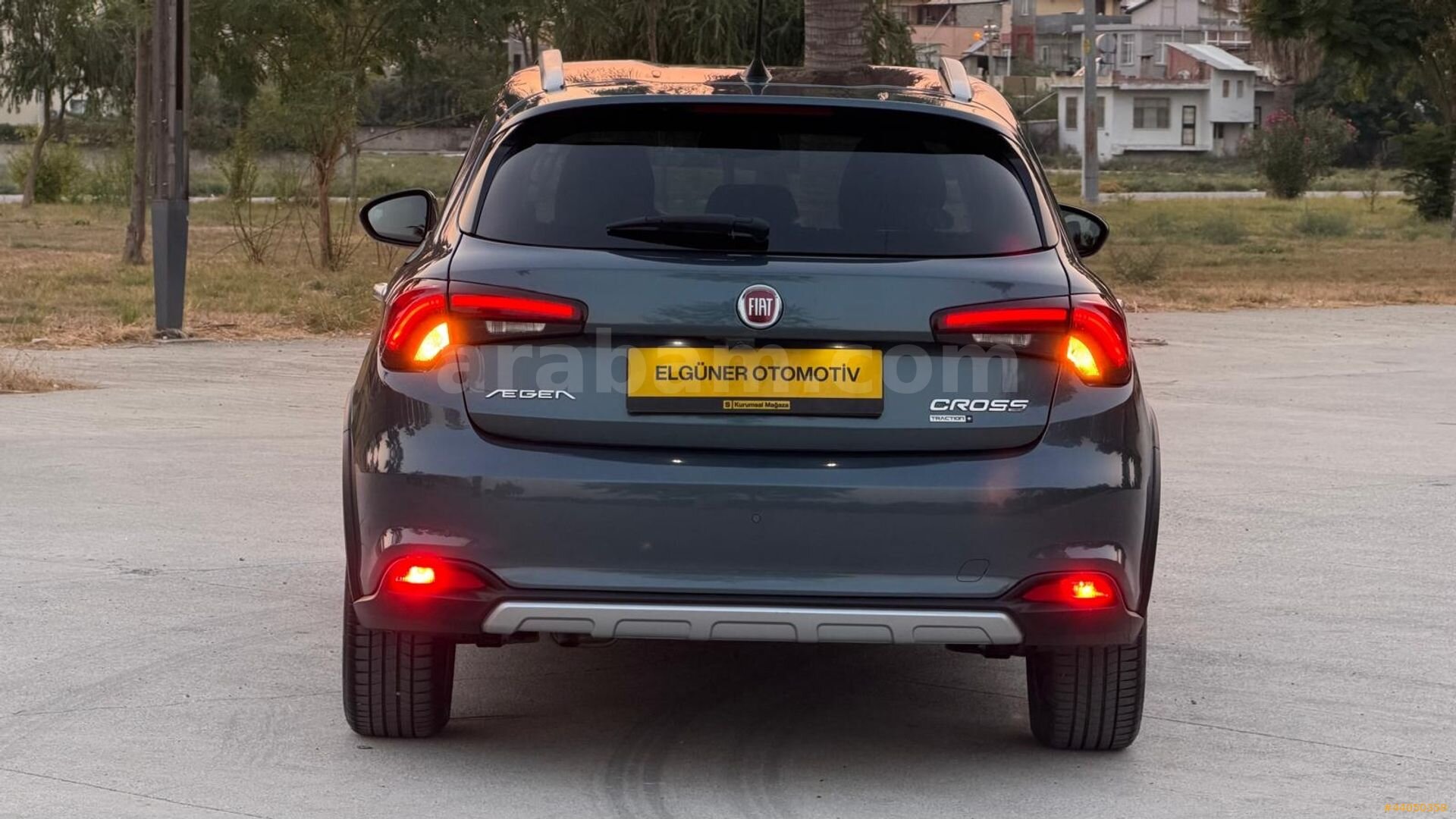 2024 MODEL GSR'Lİ 21 BİN KM'DE SERVİS BAKIMLI BOYASIZZ CROSS 7