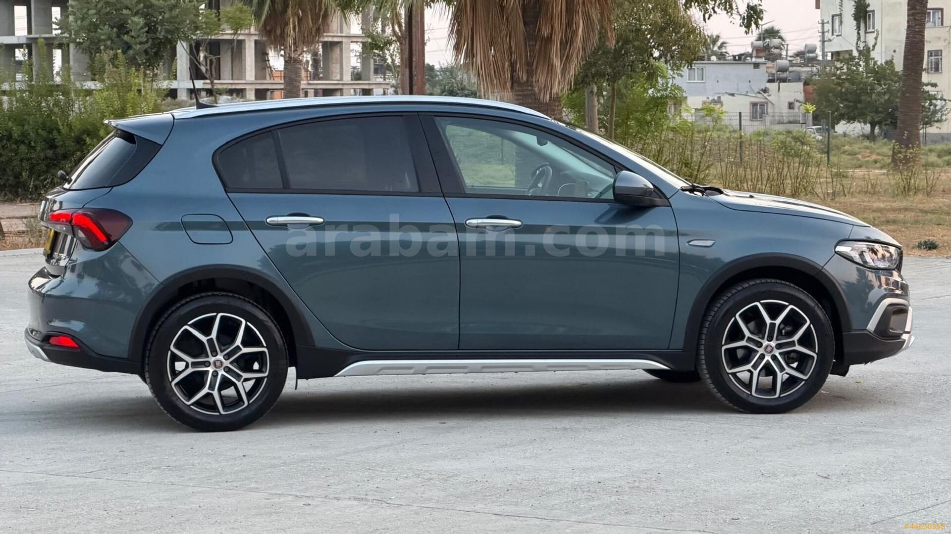 2024 MODEL GSR'Lİ 21 BİN KM'DE SERVİS BAKIMLI BOYASIZZ CROSS 4