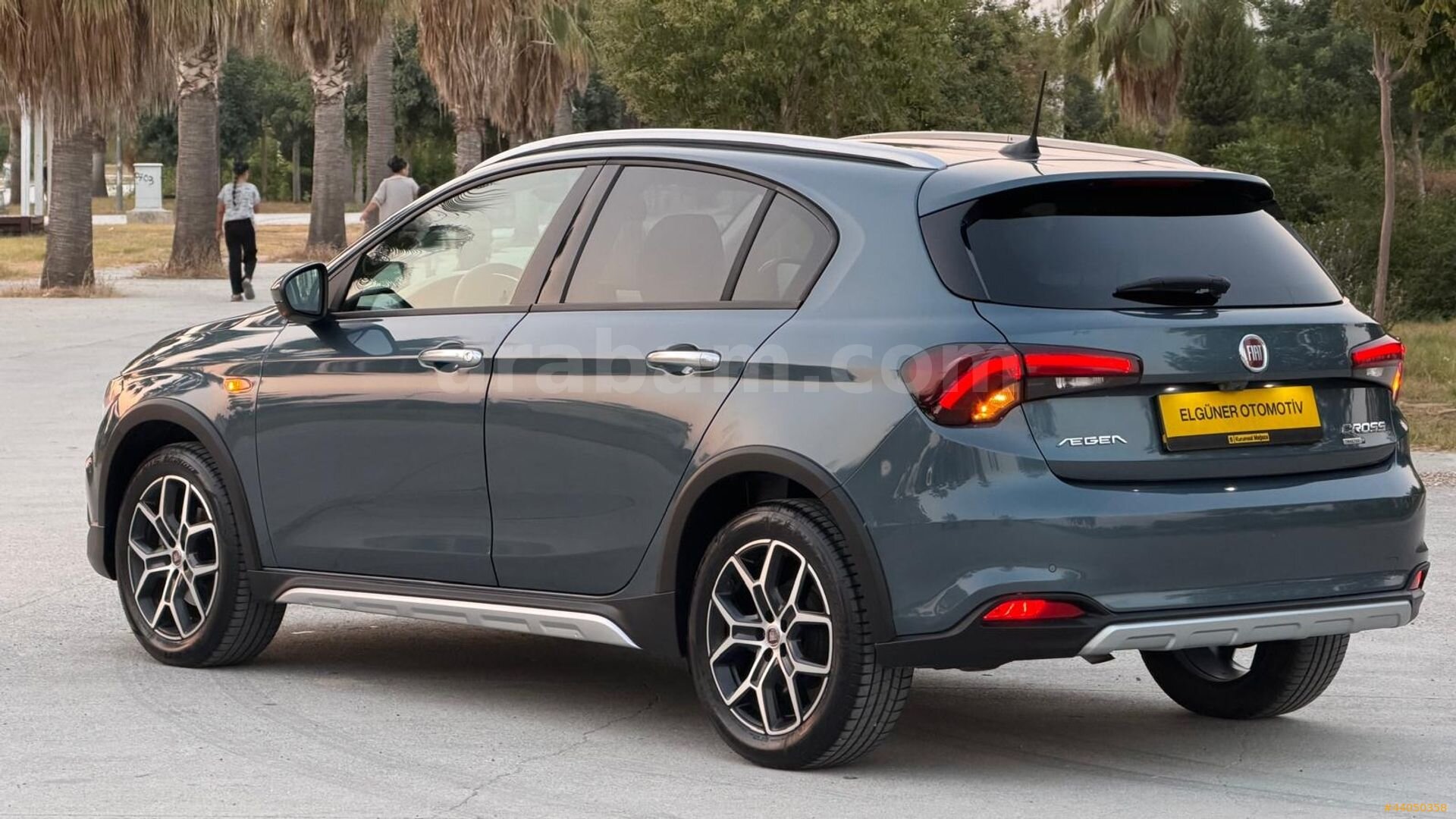2024 MODEL GSR'Lİ 21 BİN KM'DE SERVİS BAKIMLI BOYASIZZ CROSS 5