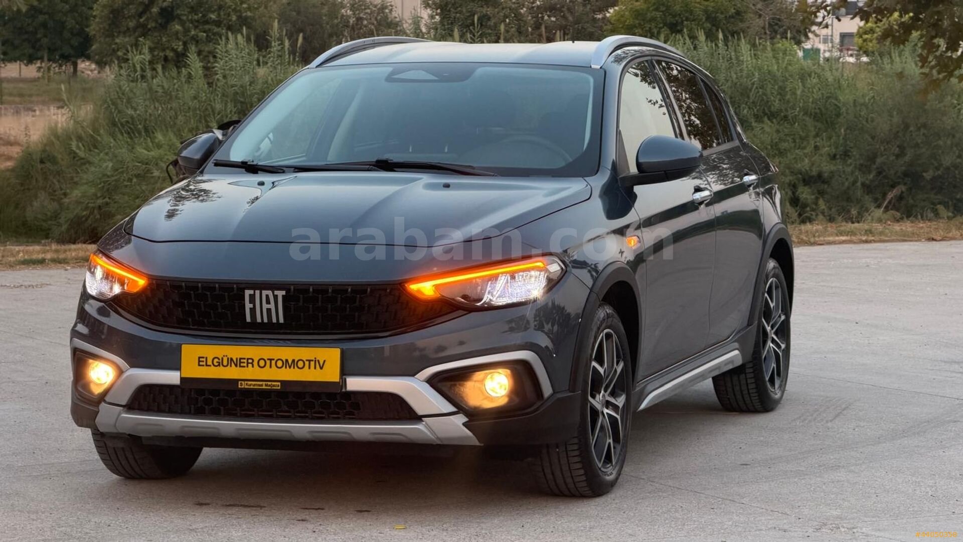 2024 MODEL GSR'Lİ 21 BİN KM'DE SERVİS BAKIMLI BOYASIZZ CROSS 1