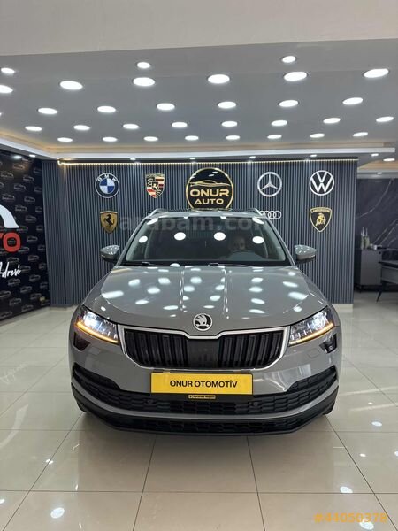 ONUR OTOMOTIV'DEN HATASIZ DEĞİŞENSİZ 1.6TDİ DSG 100.000KM KAROQ