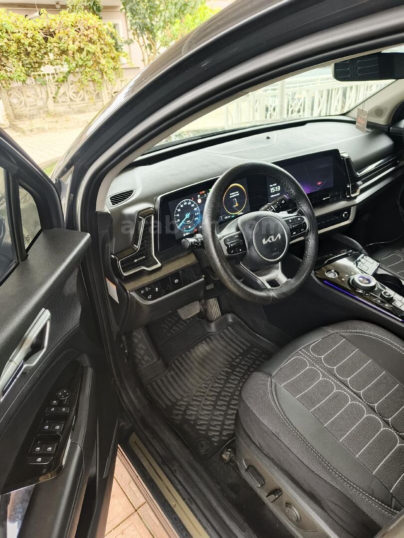 Sahibinden Kia Sportage 1.6 T-GDI Otomatik vites Elegance Konfor 2022 Aralık çıkışlı İstanbul 7