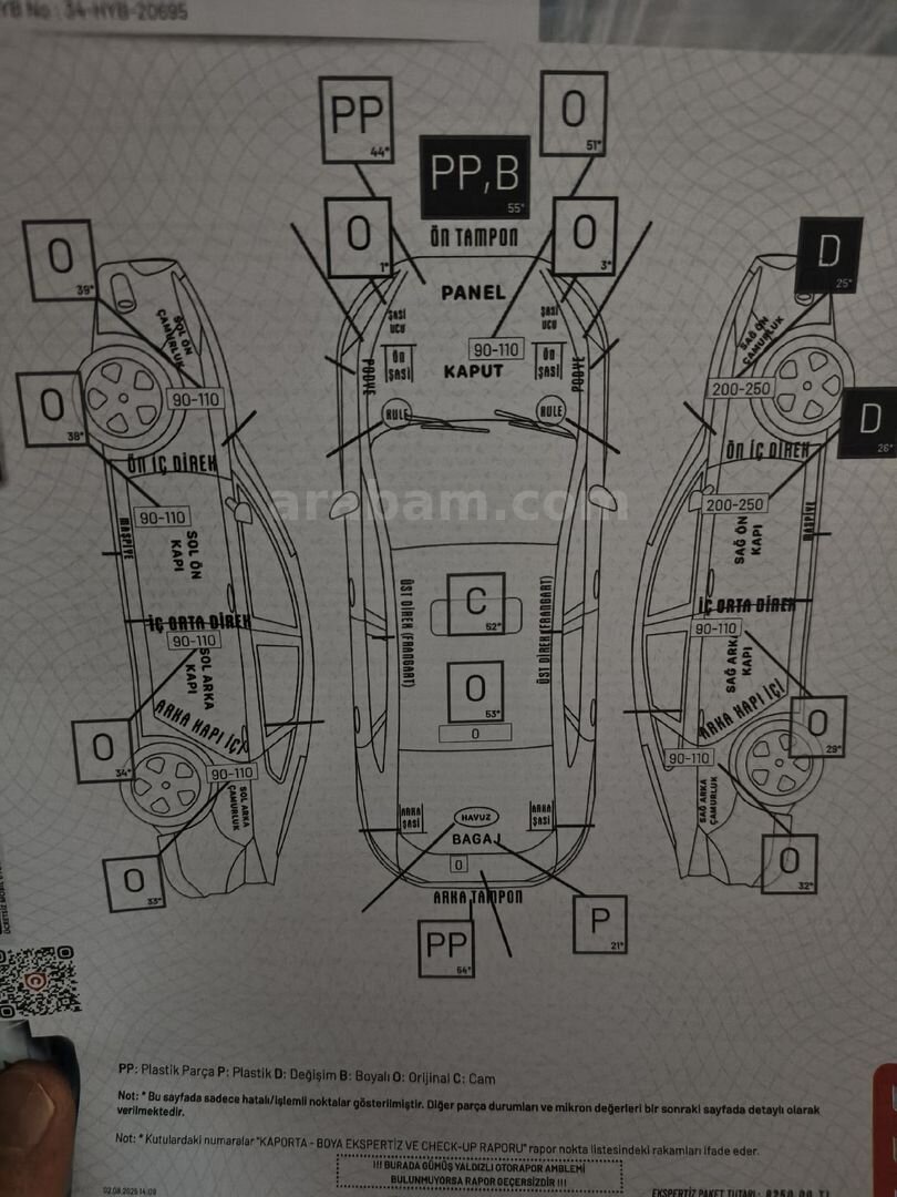 Sahibinden Kia Sportage 1.6 T-GDI Otomatik vites Elegance Konfor 2022 Aralık çıkışlı İstanbul 5