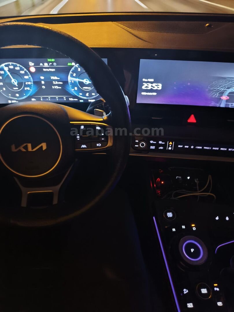 Sahibinden Kia Sportage 1.6 T-GDI Otomatik vites Elegance Konfor 2022 Aralık çıkışlı İstanbul 6