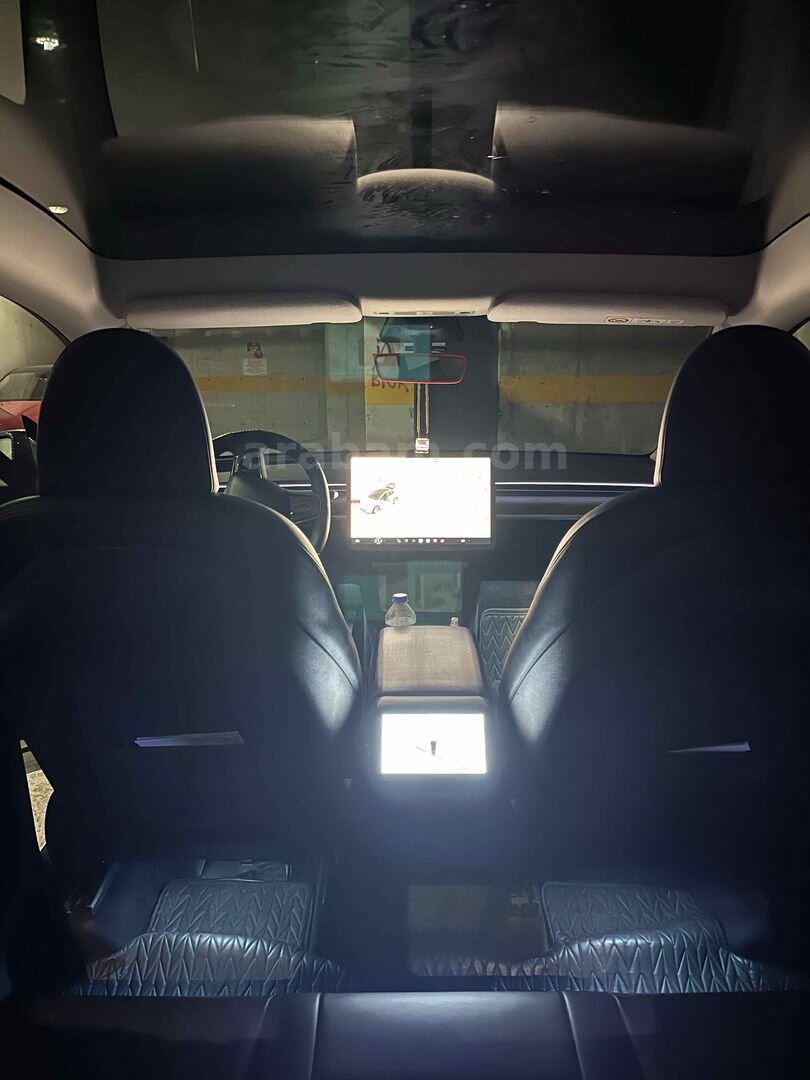 Sahibinden Tesla Model Y Long Range AWD 2023 Model Tekirdağ 63.000 km Beyaz 4