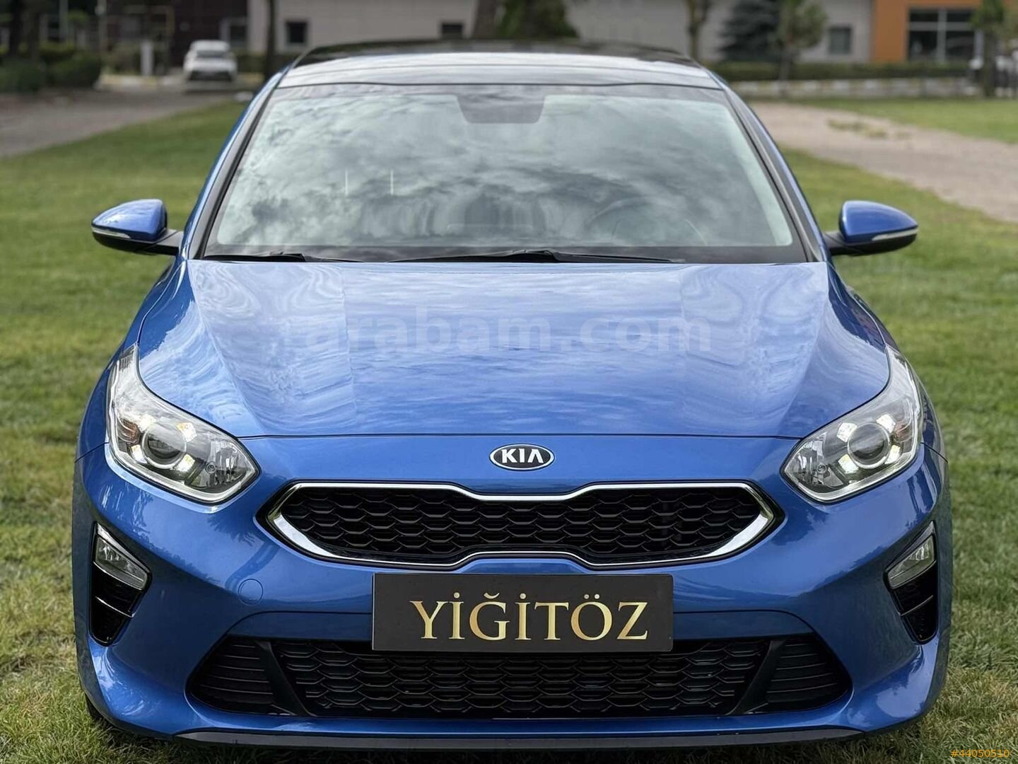 2019 KİA CEED 1.4 TURBOGDİ ELEGANS SUNROOF 48.000KM DCT OTOMATİK 5