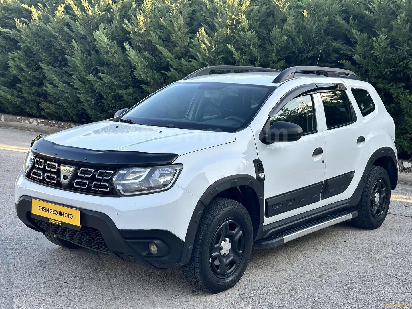 ERSİN GEZGİN'DEN 2019 4X4 115 HP DUSTER TAMAMINA KREDİLİ 5