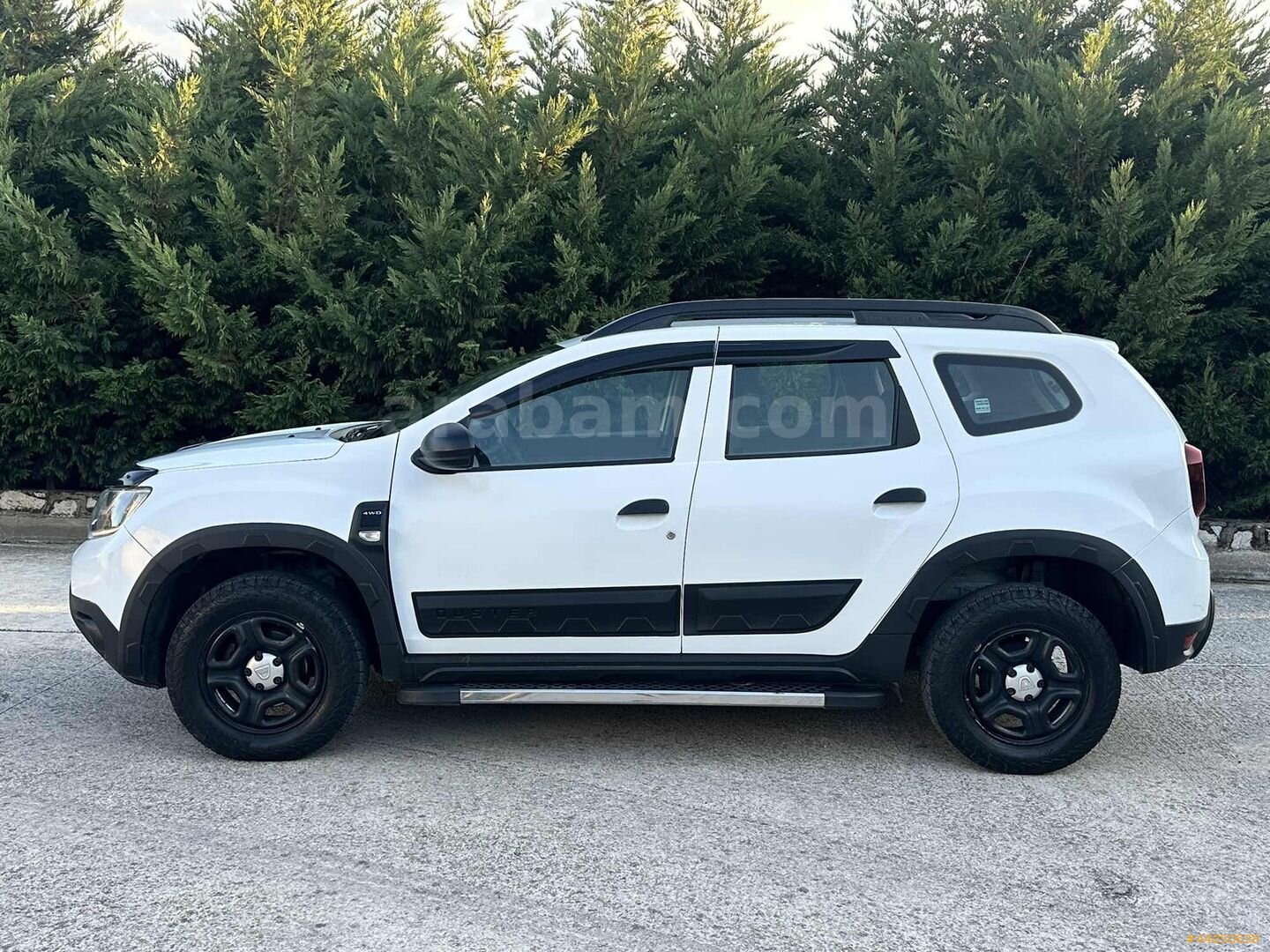 ERSİN GEZGİN'DEN 2019 4X4 115 HP DUSTER TAMAMINA KREDİLİ 7