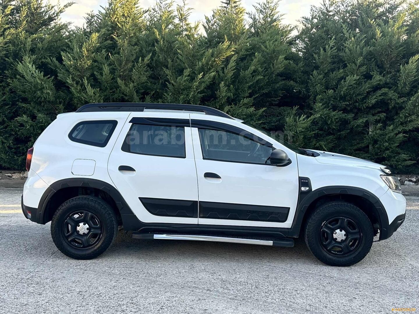 ERSİN GEZGİN'DEN 2019 4X4 115 HP DUSTER TAMAMINA KREDİLİ 6