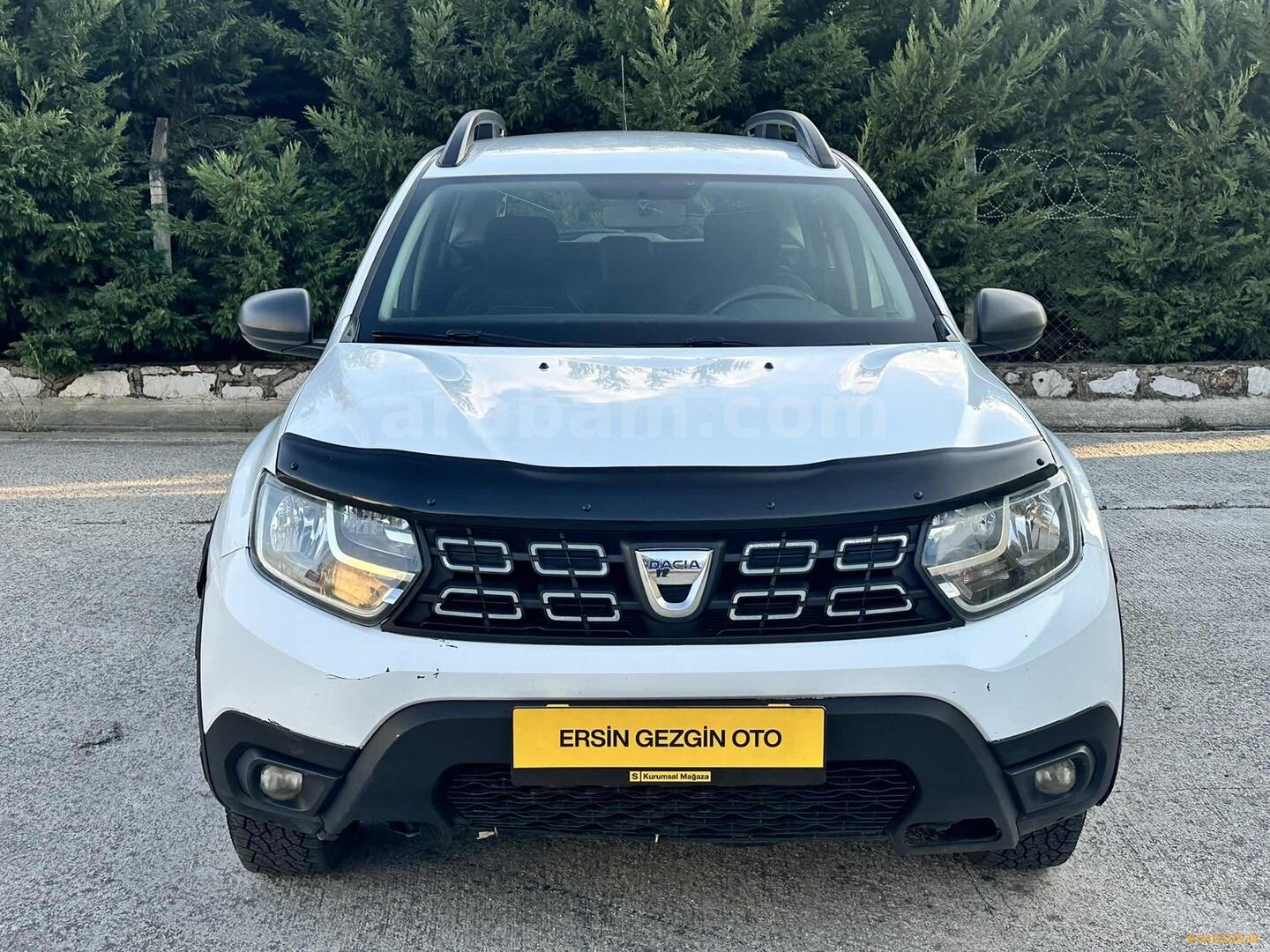 ERSİN GEZGİN'DEN 2019 4X4 115 HP DUSTER TAMAMINA KREDİLİ 3