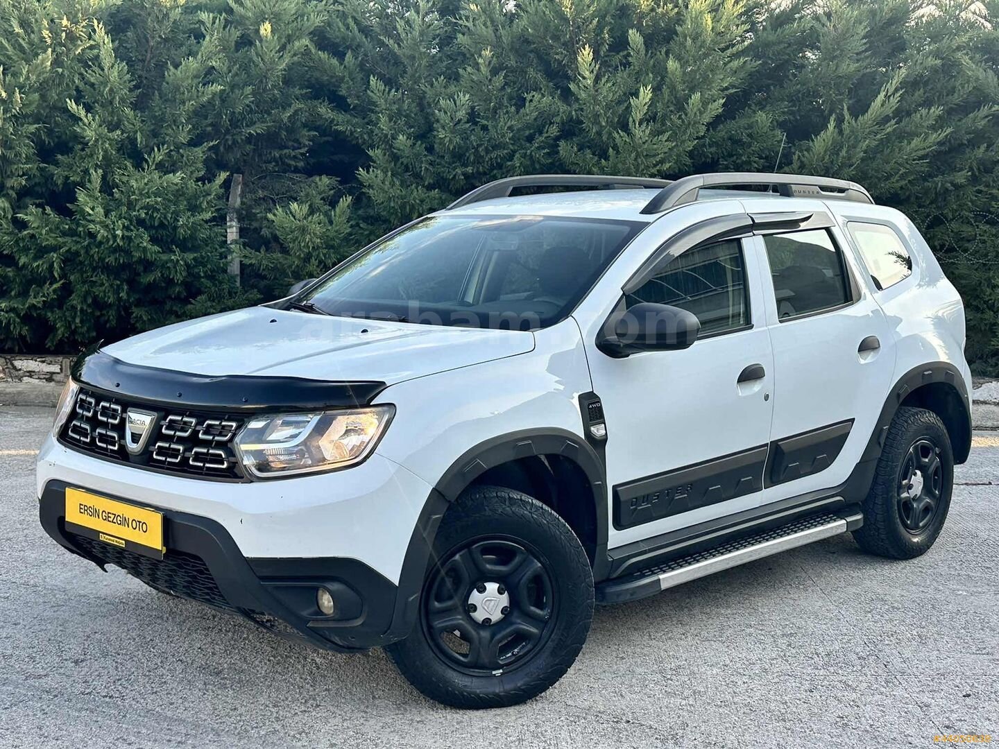 ERSİN GEZGİN'DEN 2019 4X4 115 HP DUSTER TAMAMINA KREDİLİ 2
