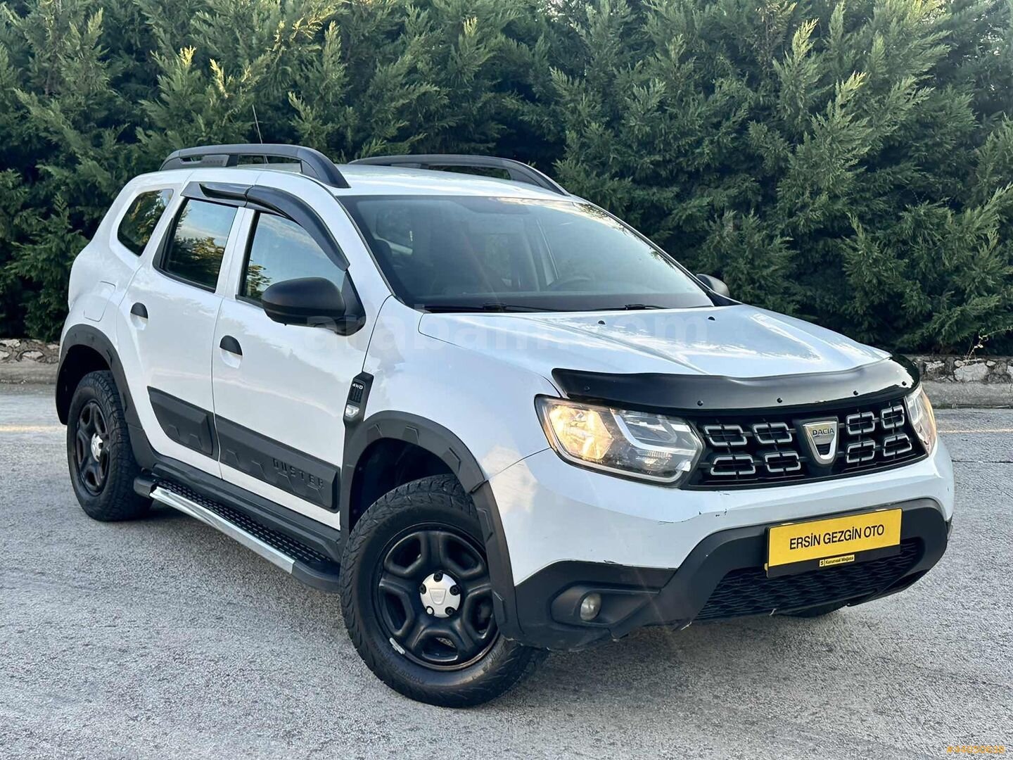 ERSİN GEZGİN'DEN 2019 4X4 115 HP DUSTER TAMAMINA KREDİLİ 1