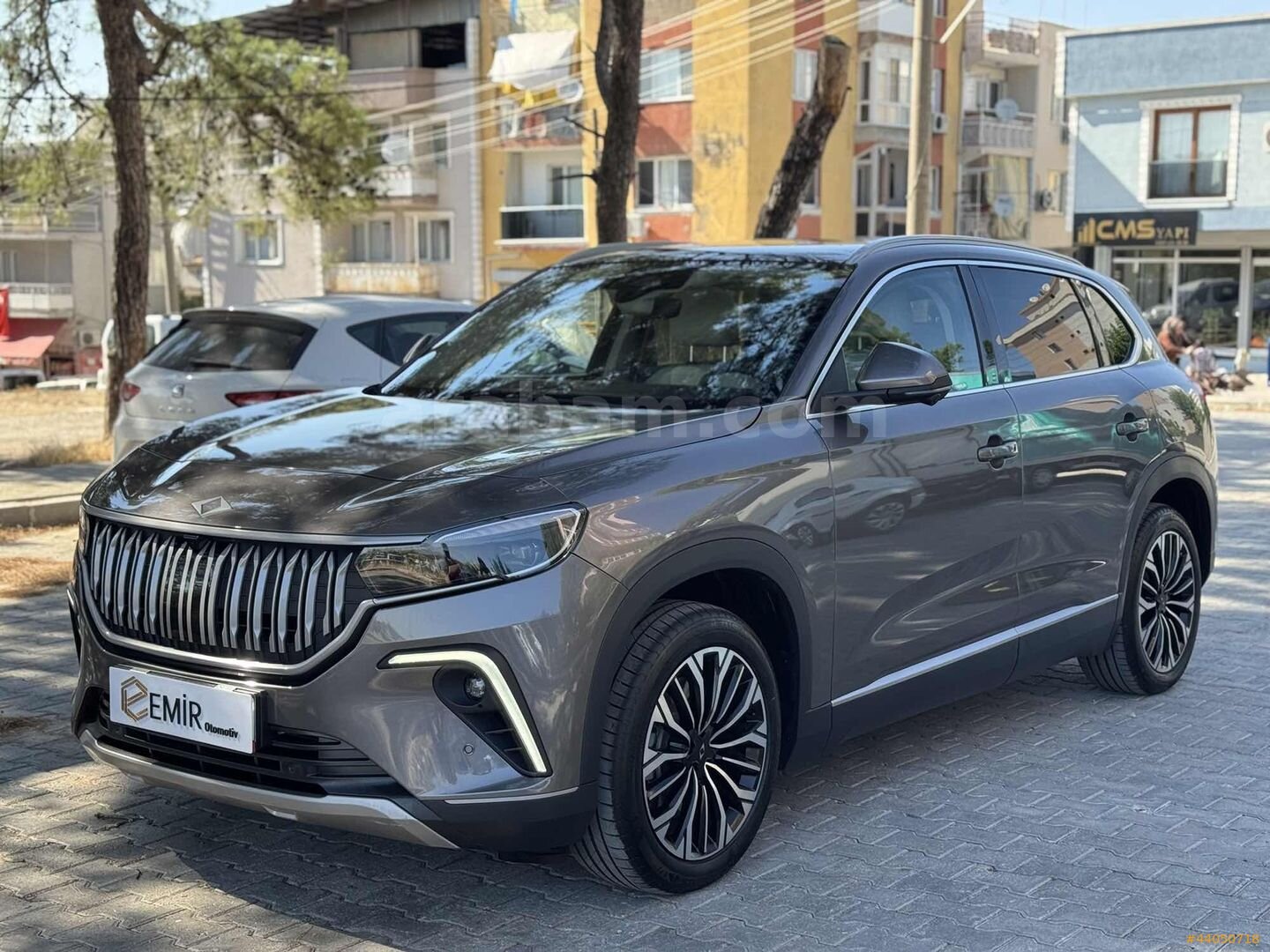 2025 TOGG T10X V2 UZUN MENZİL FULL CAM TAVANLI 5