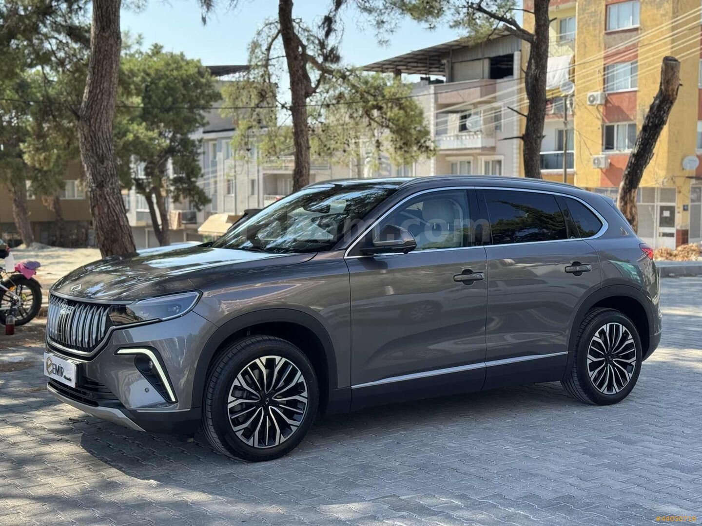 2025 TOGG T10X V2 UZUN MENZİL FULL CAM TAVANLI 6