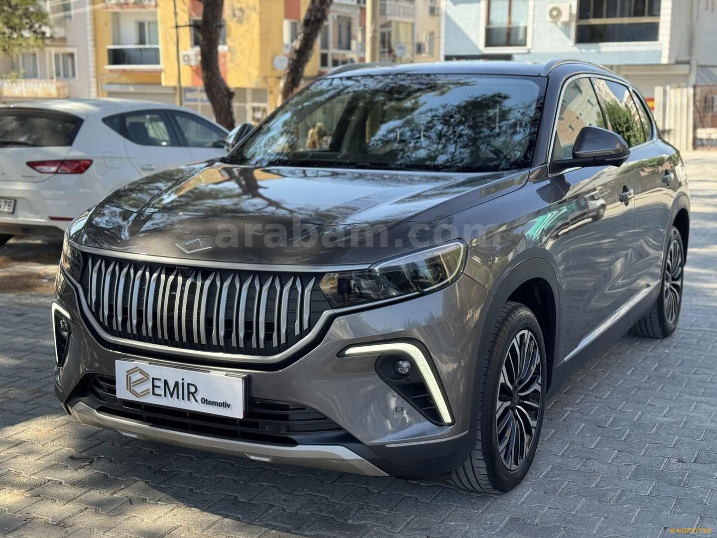 2025 TOGG T10X V2 UZUN MENZİL FULL CAM TAVANLI 4