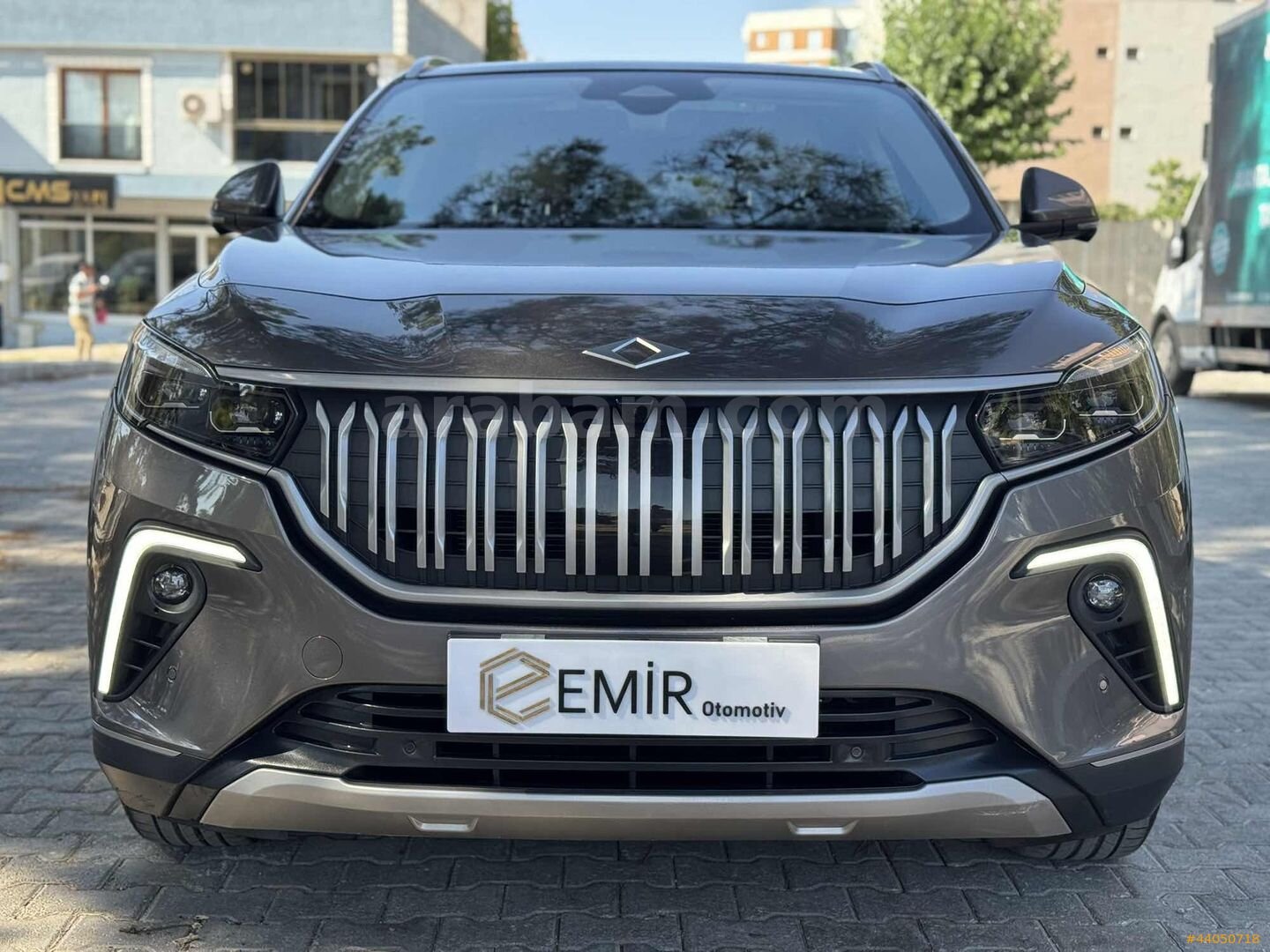 2025 TOGG T10X V2 UZUN MENZİL FULL CAM TAVANLI 1