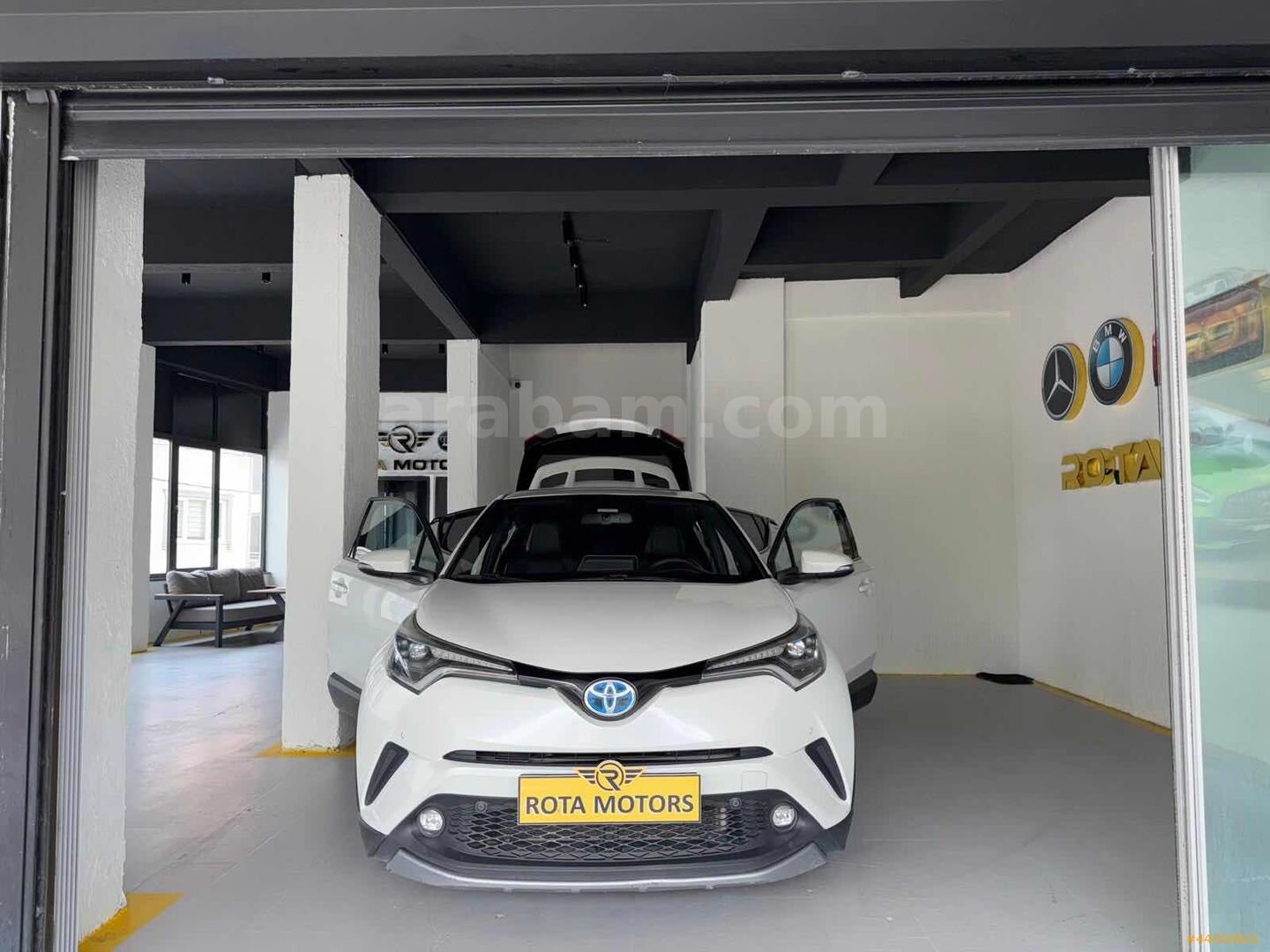 ROTA MOTORS DAN HATASIZ 1
