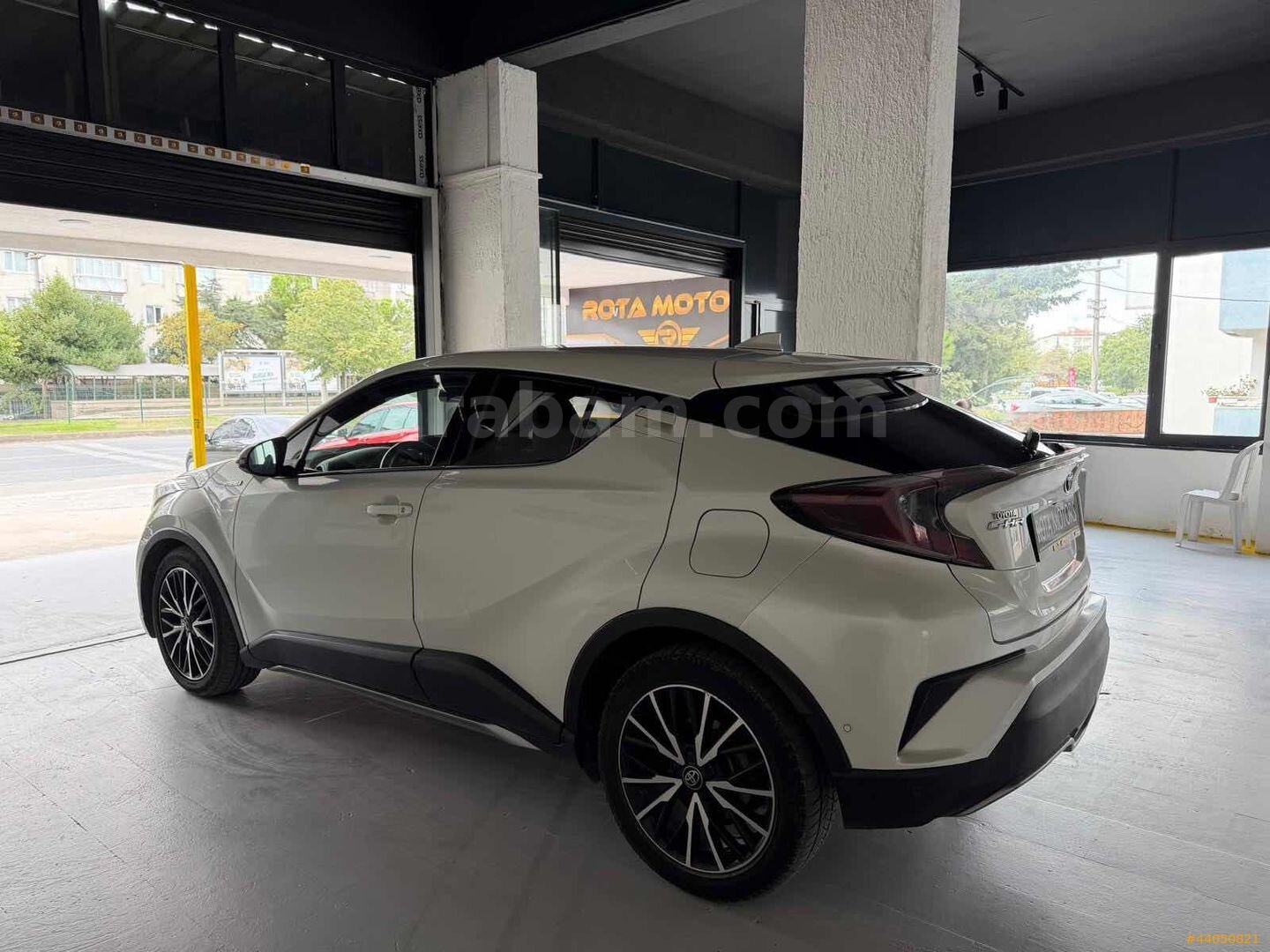 ROTA MOTORS DAN HATASIZ 6