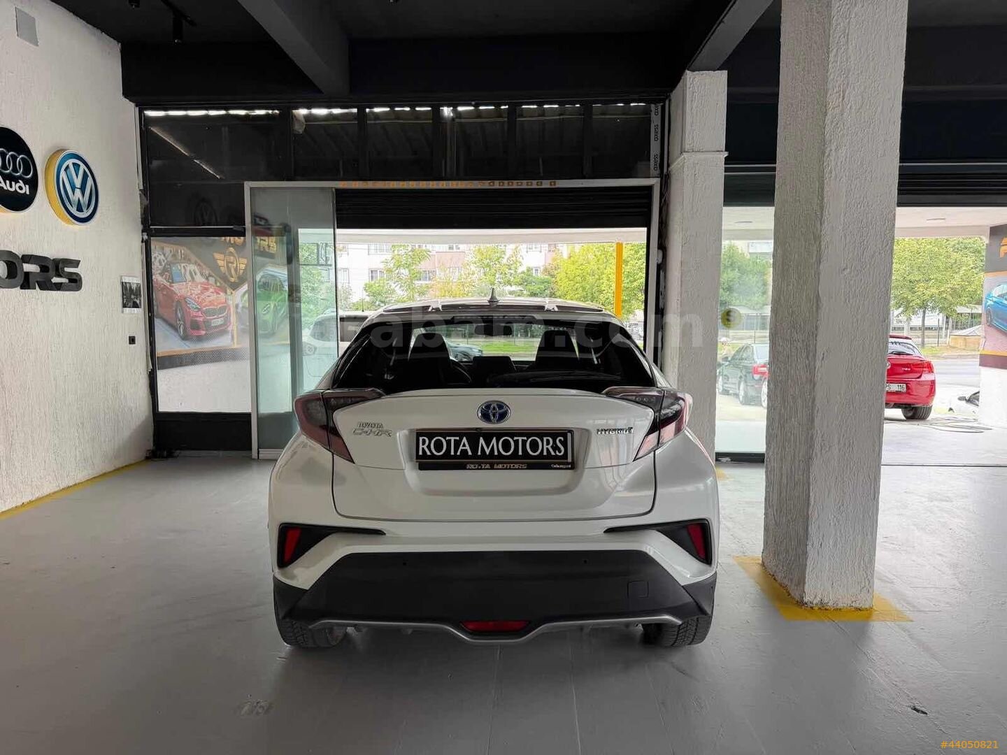 ROTA MOTORS DAN HATASIZ 4