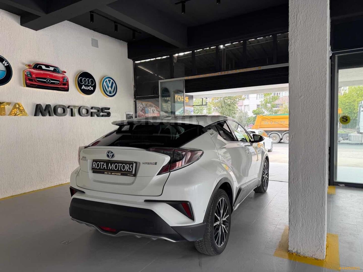 ROTA MOTORS DAN HATASIZ 5