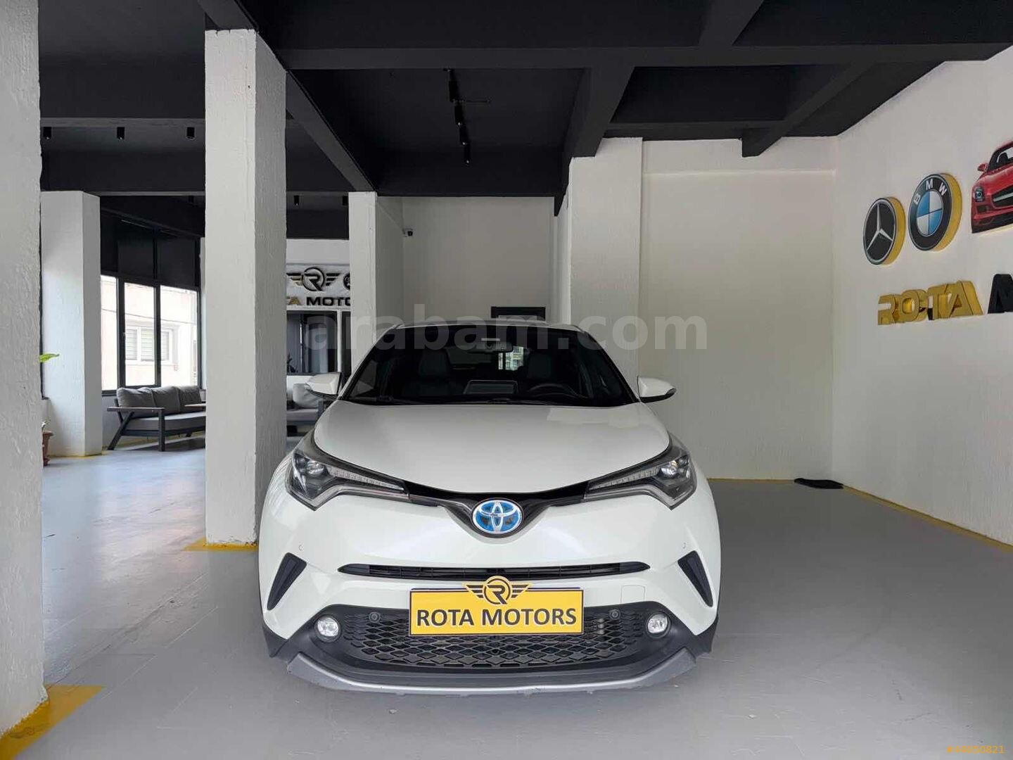 ROTA MOTORS DAN HATASIZ 2