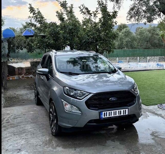 Sahibinden Ford EcoSport 1.0 EcoBoost ST Line 2020 Model Balıkesir 55.000 km Gri