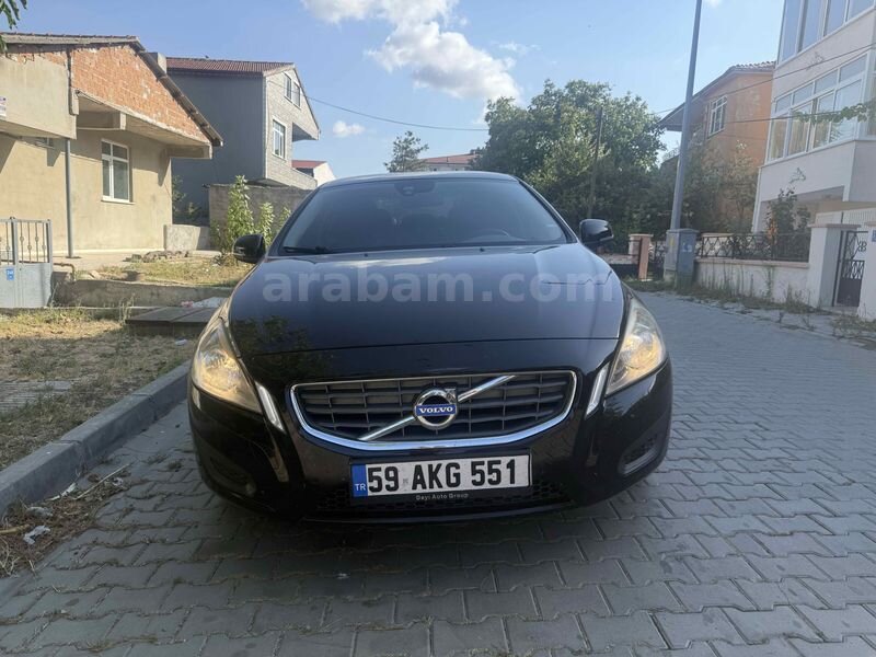 Sahibinden Volvo S60 1.6 D Premium 2013 Model