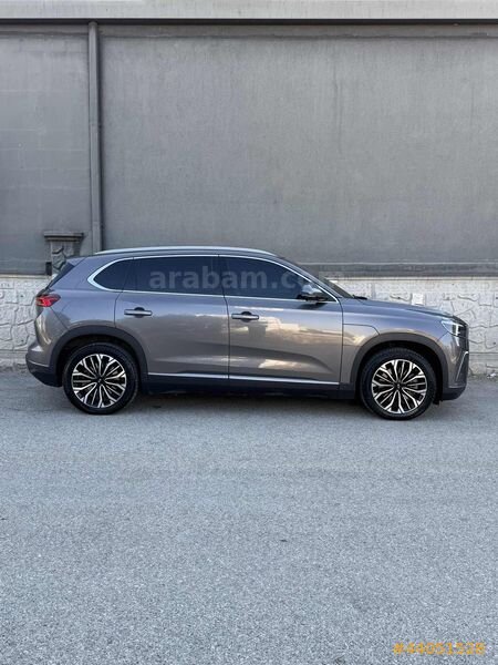2023 MODEL HATASIZ UZUN MENZİL CAM TAVAN MERIDIAN EN FULL PAKET