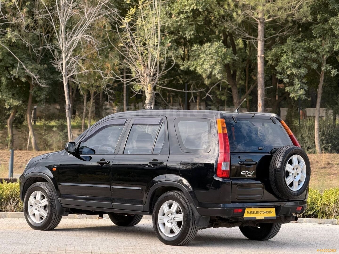 TAŞDELEN MOTOR'SDAN KLİMA SUNROOF AKTİF MASASI DURUYOR 6
