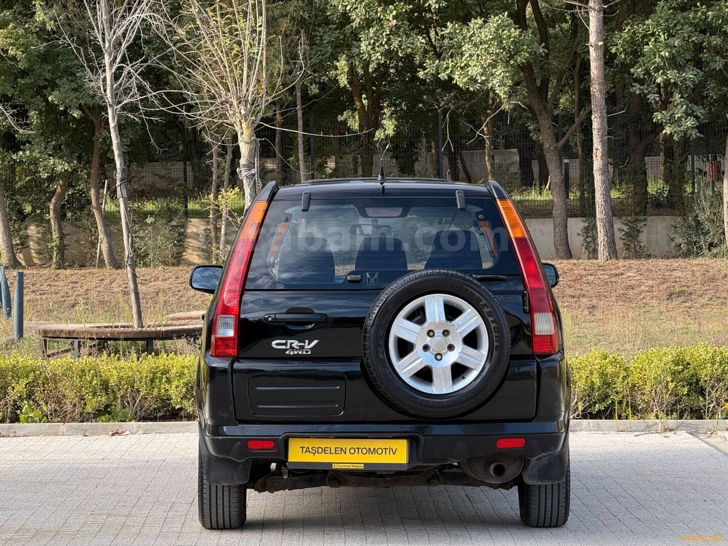 TAŞDELEN MOTOR'SDAN KLİMA SUNROOF AKTİF MASASI DURUYOR 5
