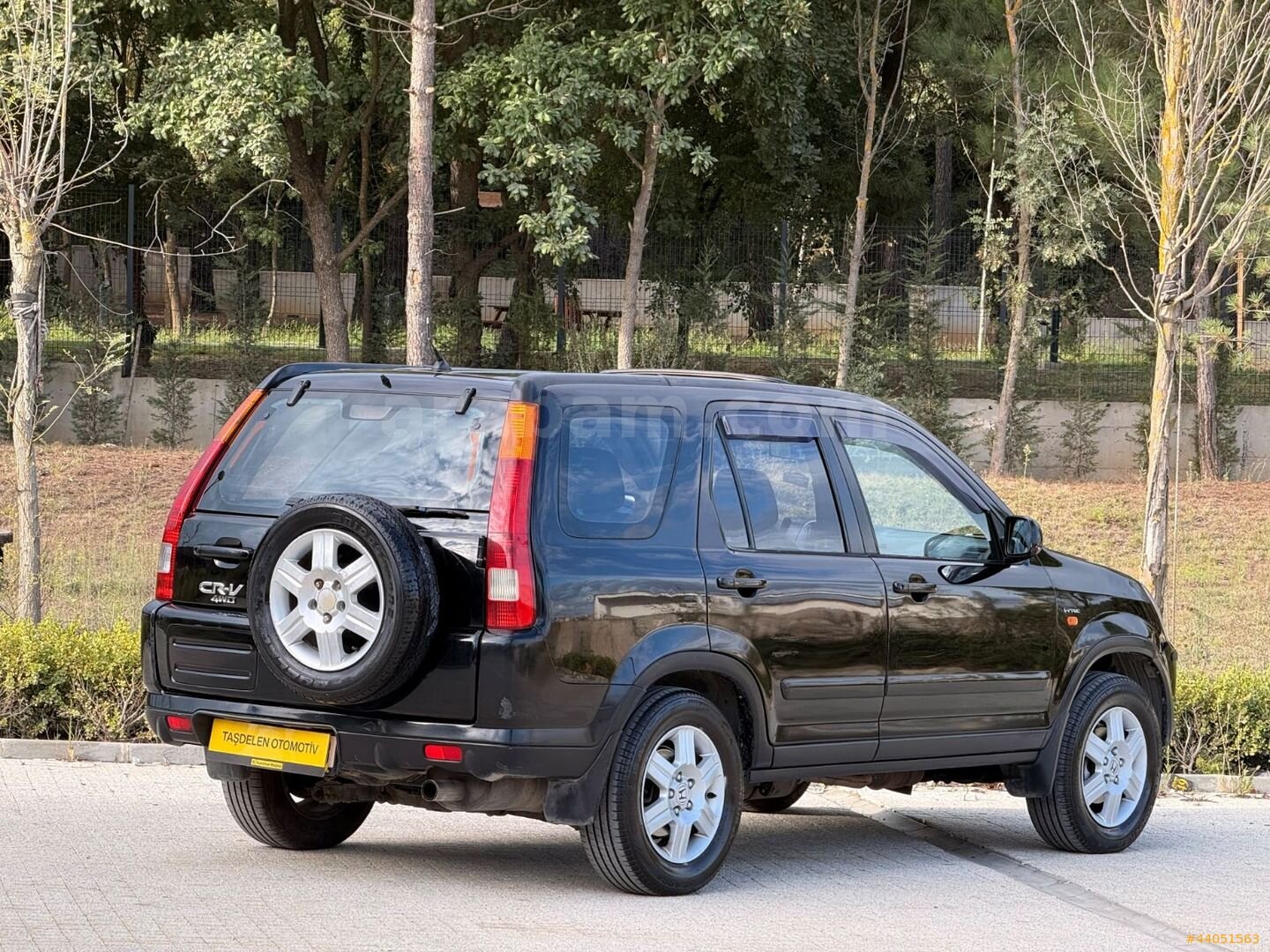 TAŞDELEN MOTOR'SDAN KLİMA SUNROOF AKTİF MASASI DURUYOR 4