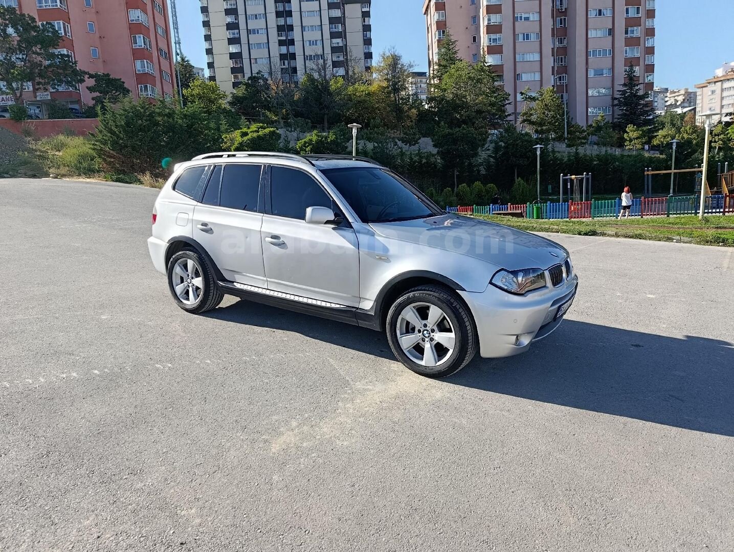 Sahibinden BMW X3 20d 2005 Model 6