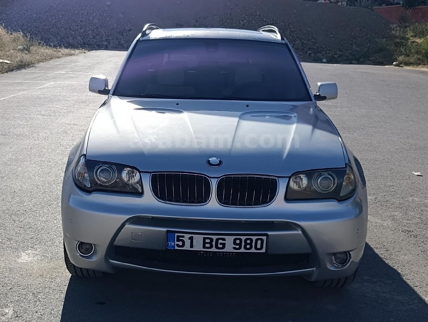 Sahibinden BMW X3 20d 2005 Model 3
